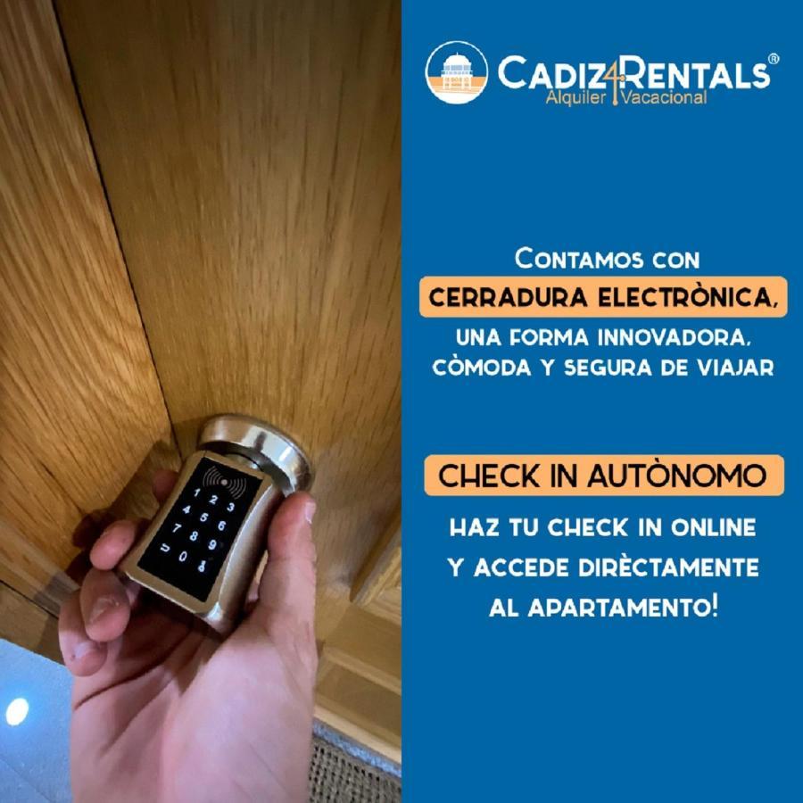 La Herencia Del Regidor By Cadiz4Rentals Esterno foto