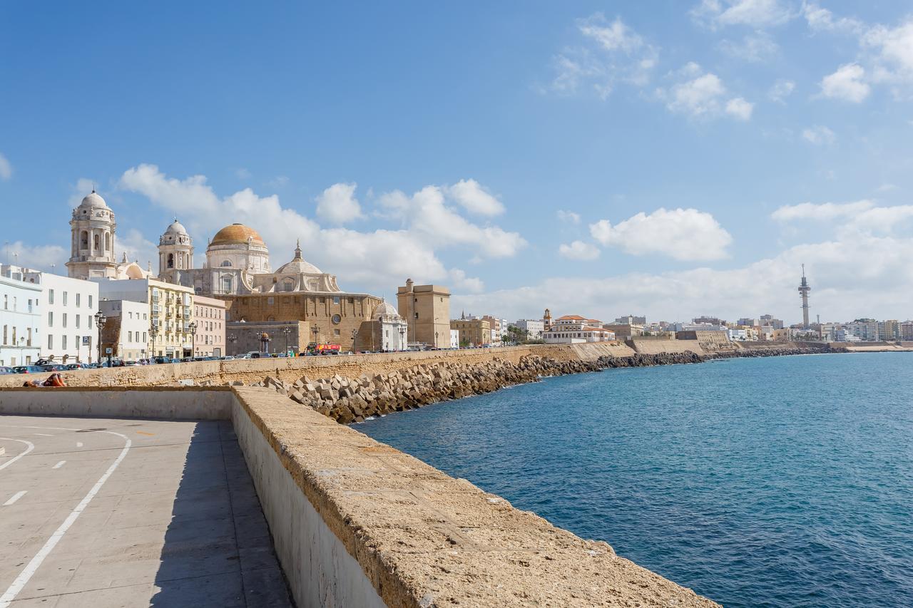 La Herencia Del Regidor By Cadiz4Rentals Esterno foto