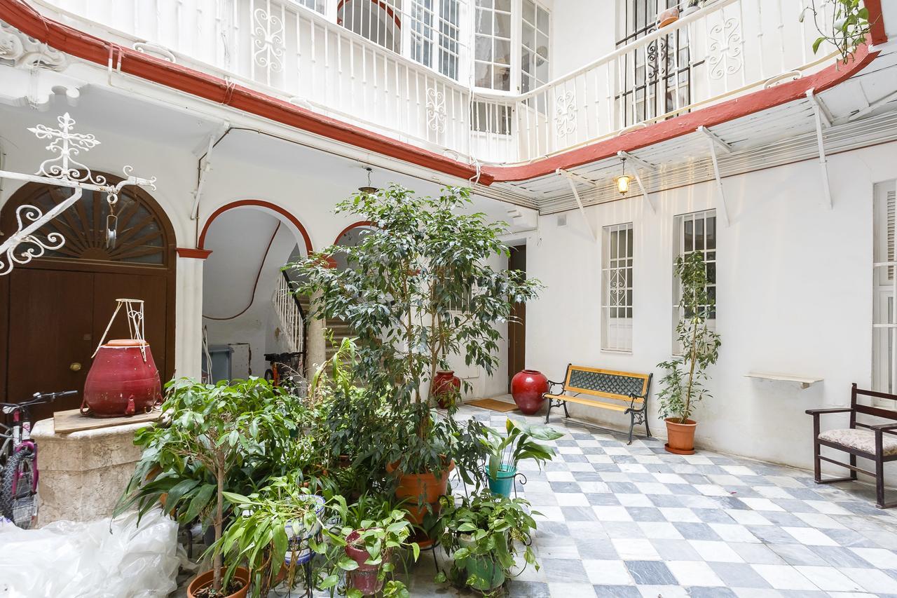 La Herencia Del Regidor By Cadiz4Rentals Esterno foto