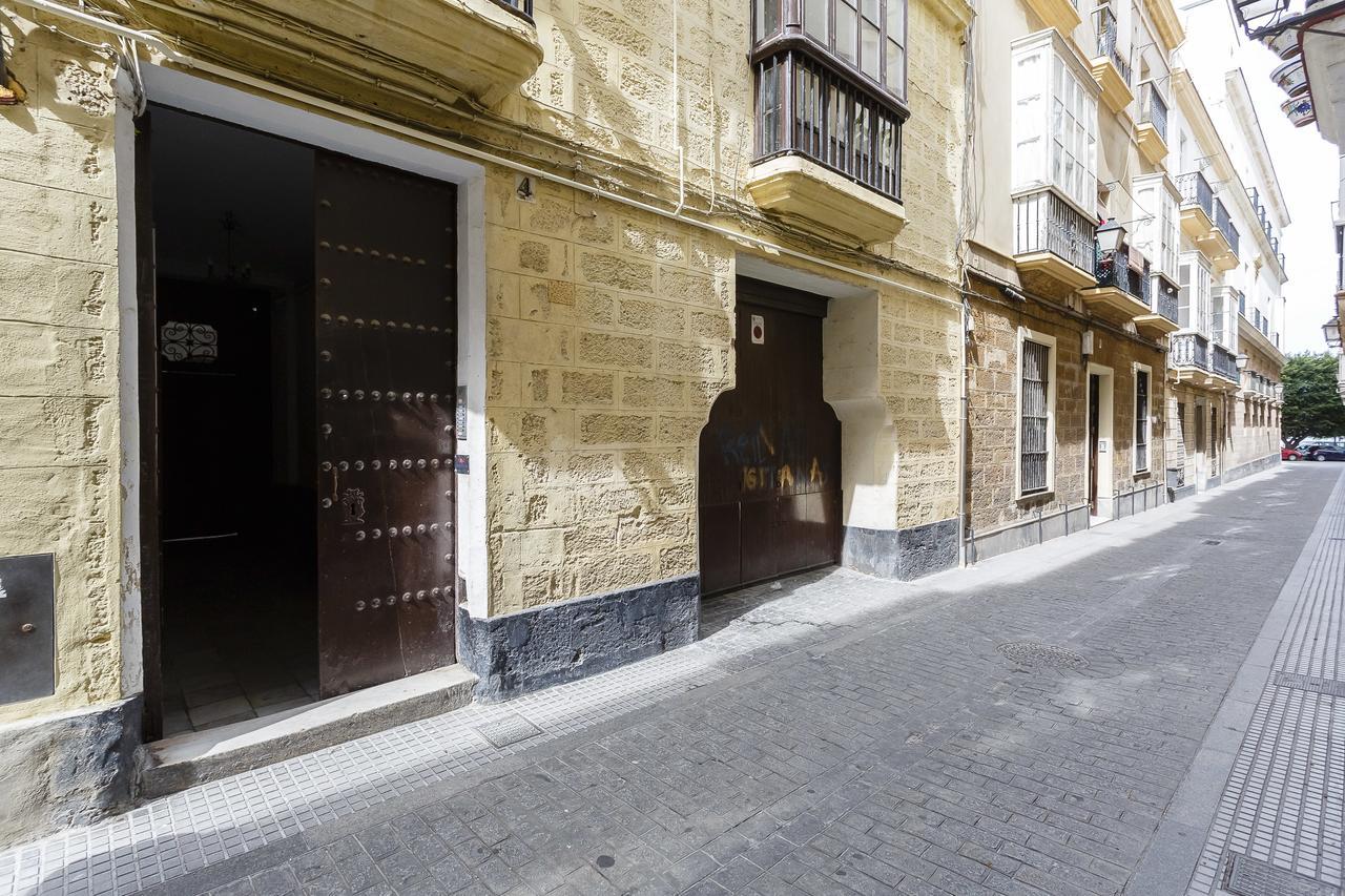La Herencia Del Regidor By Cadiz4Rentals Esterno foto