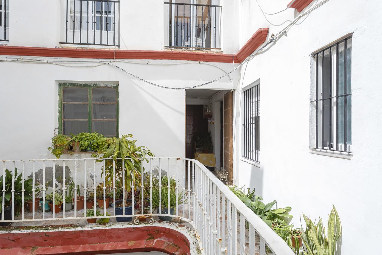 La Herencia Del Regidor By Cadiz4Rentals Esterno foto