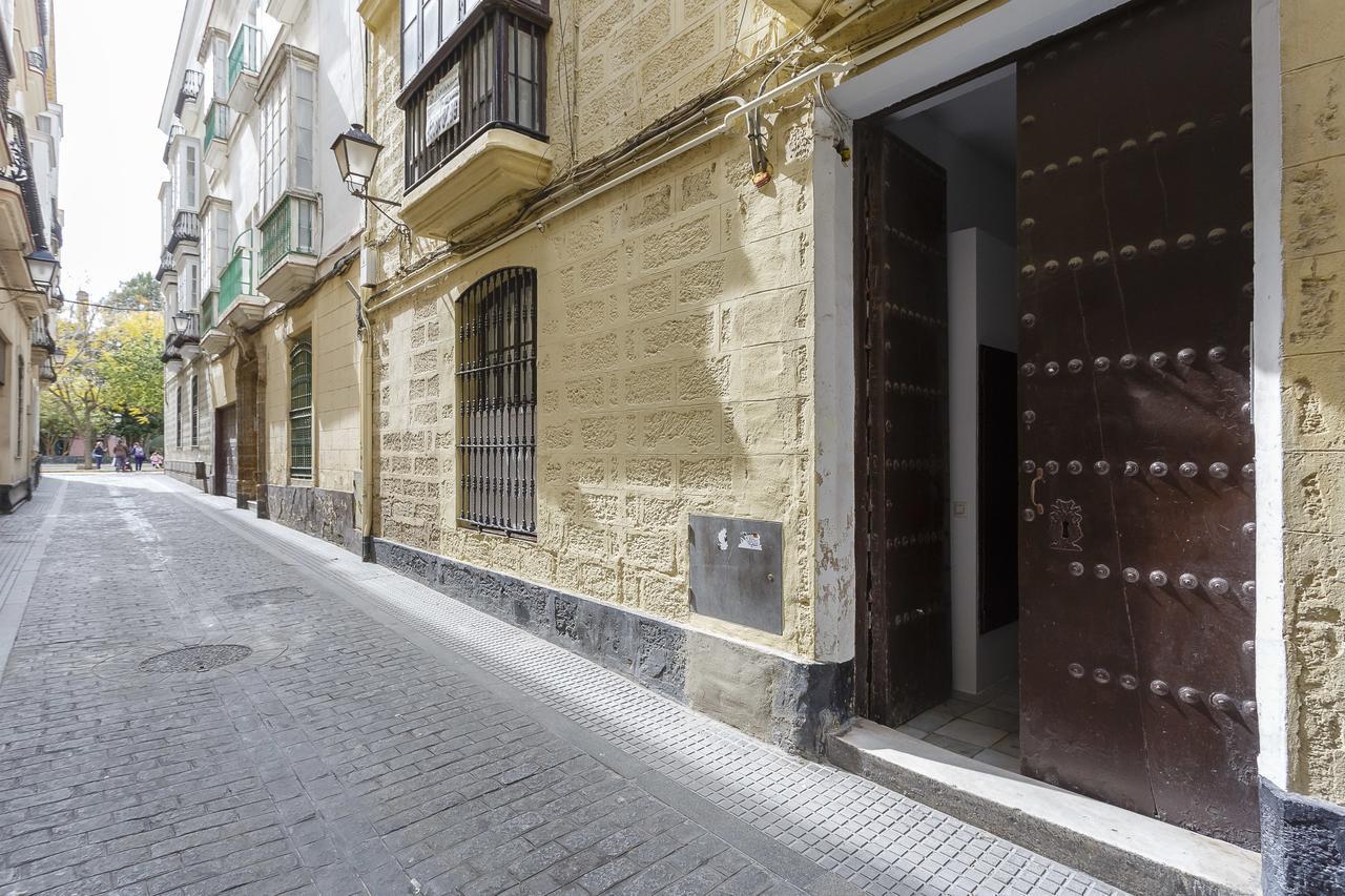 La Herencia Del Regidor By Cadiz4Rentals Esterno foto