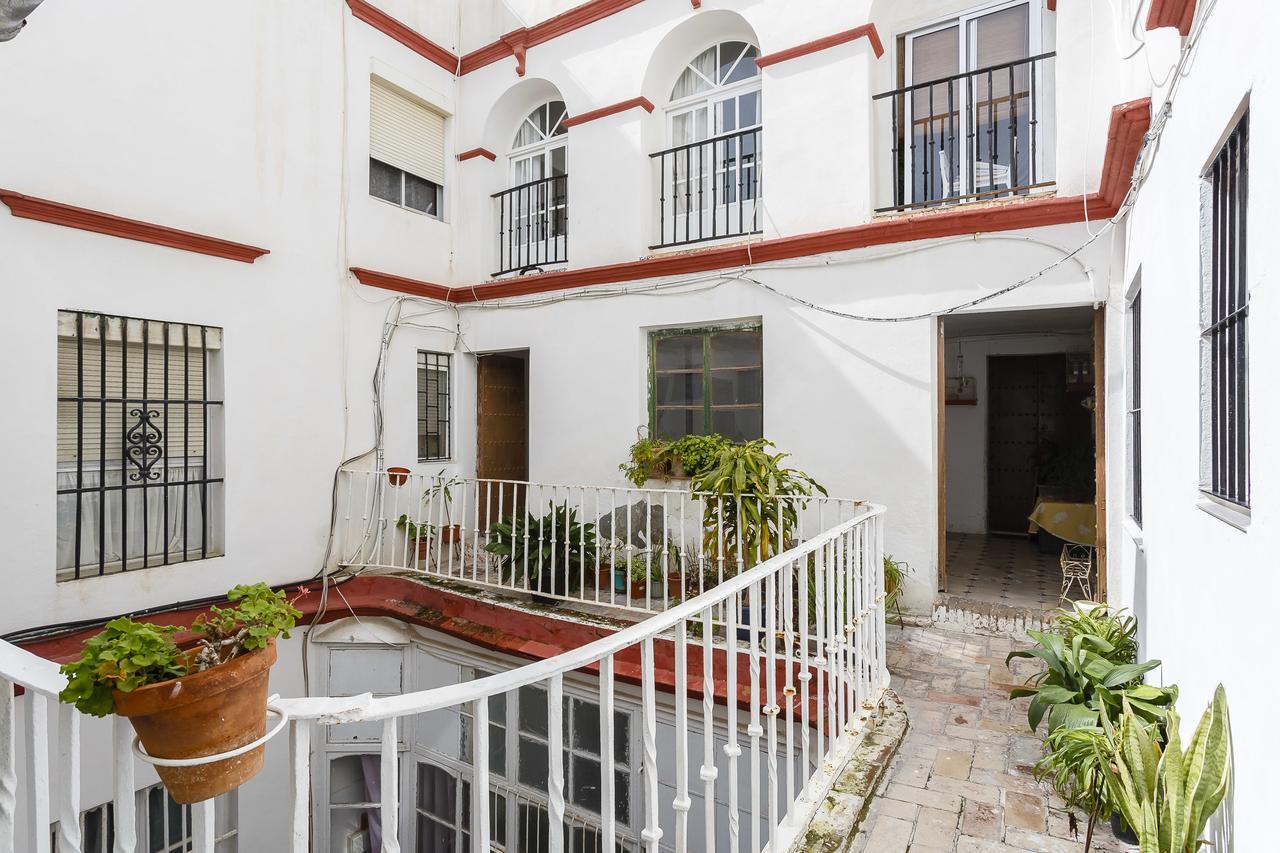La Herencia Del Regidor By Cadiz4Rentals Esterno foto
